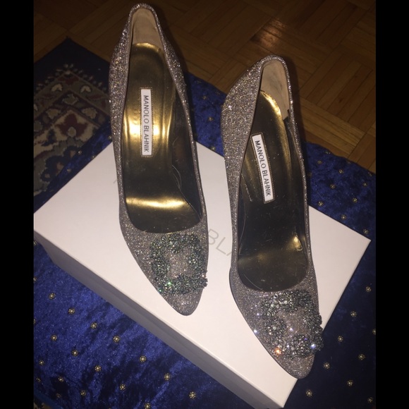 Manolo Blahnik Shoes - Shoes